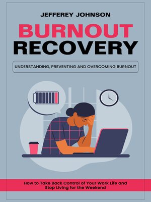 cover image of Burnout Recovery